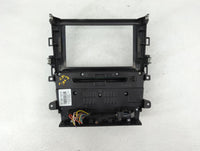 2008-2013 Cadillac Cts Radio Control Panel - Oemusedautoparts1.com