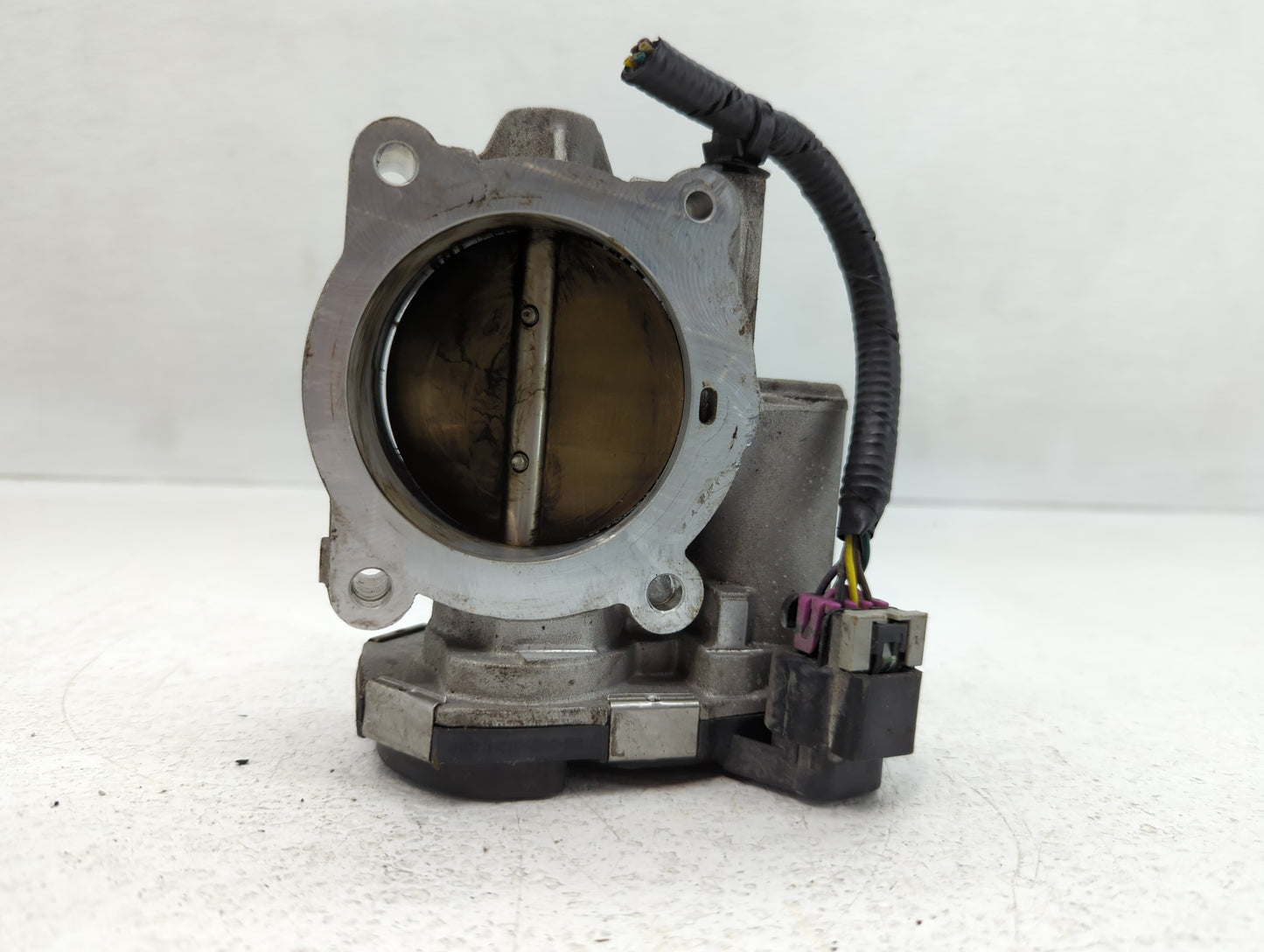 2008-2011 Cadillac Cts Throttle Body P/N:AA 994AA3629C Fits Fits 2007 2008 2009 2010 2011 2012 OEM Used Auto Parts - Oemused