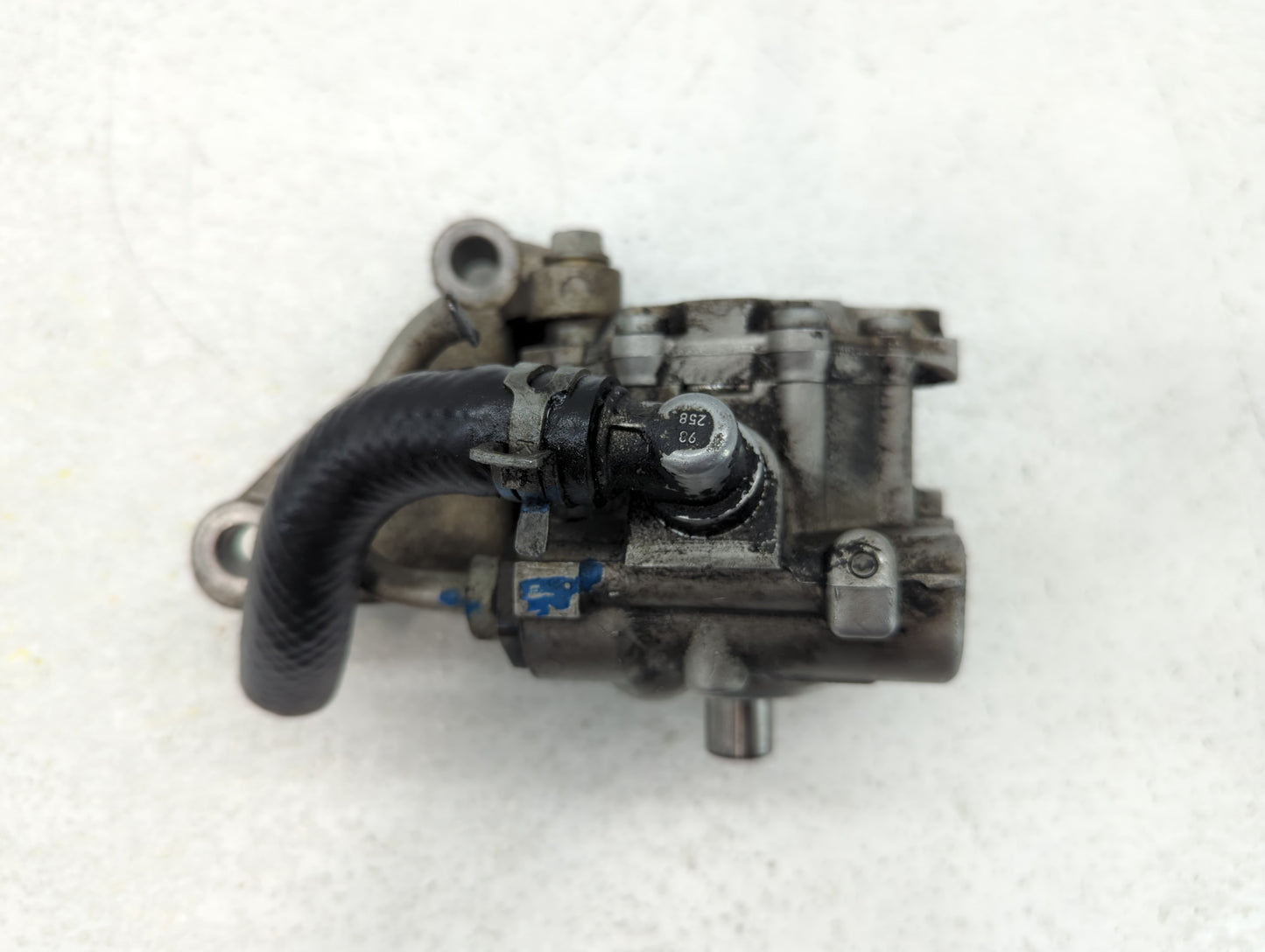 2008-2014 Cadillac Cts Power Steering Column Pump Oem - Oemusedautoparts1.com