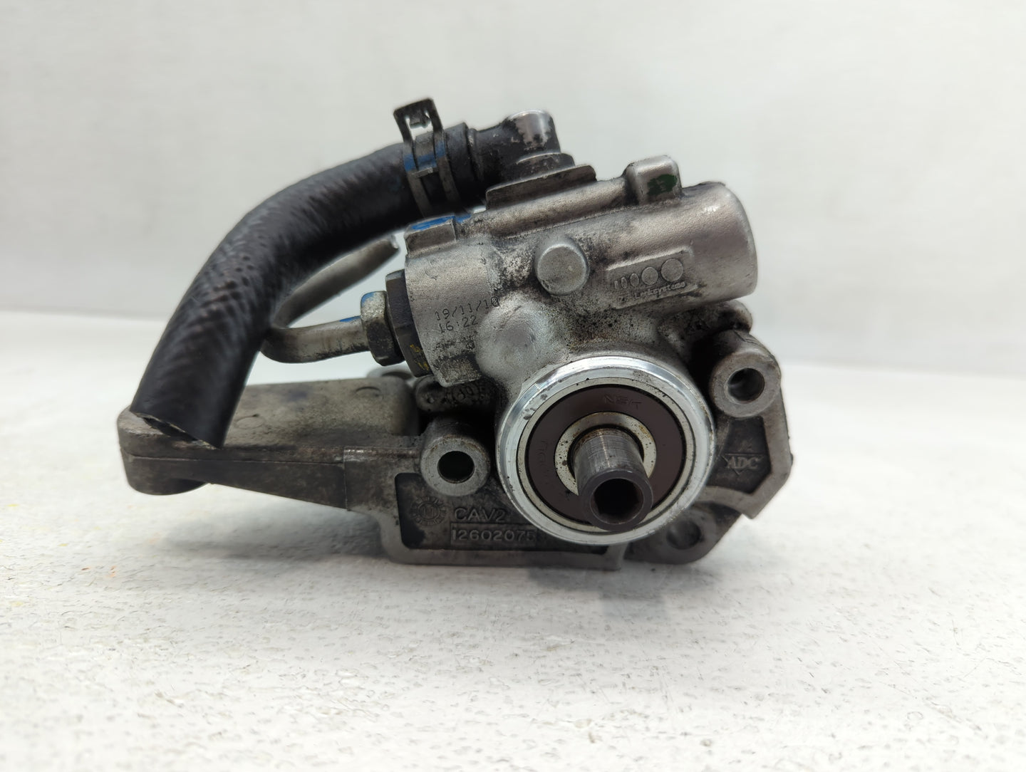 2008-2014 Cadillac Cts Power Steering Column Pump Oem - Oemusedautoparts1.com