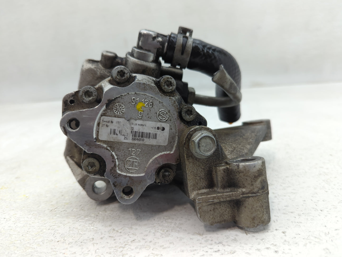 2008-2014 Cadillac Cts Power Steering Column Pump Oem - Oemusedautoparts1.com
