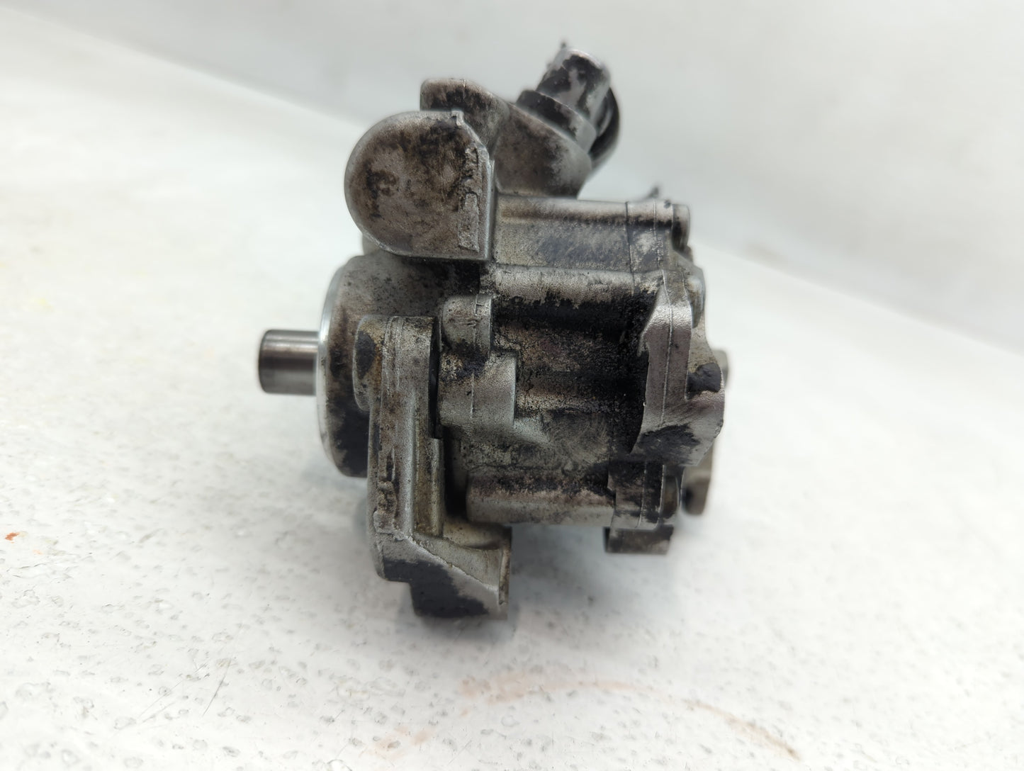 2008-2014 Cadillac Cts Power Steering Column Pump Oem - Oemusedautoparts1.com