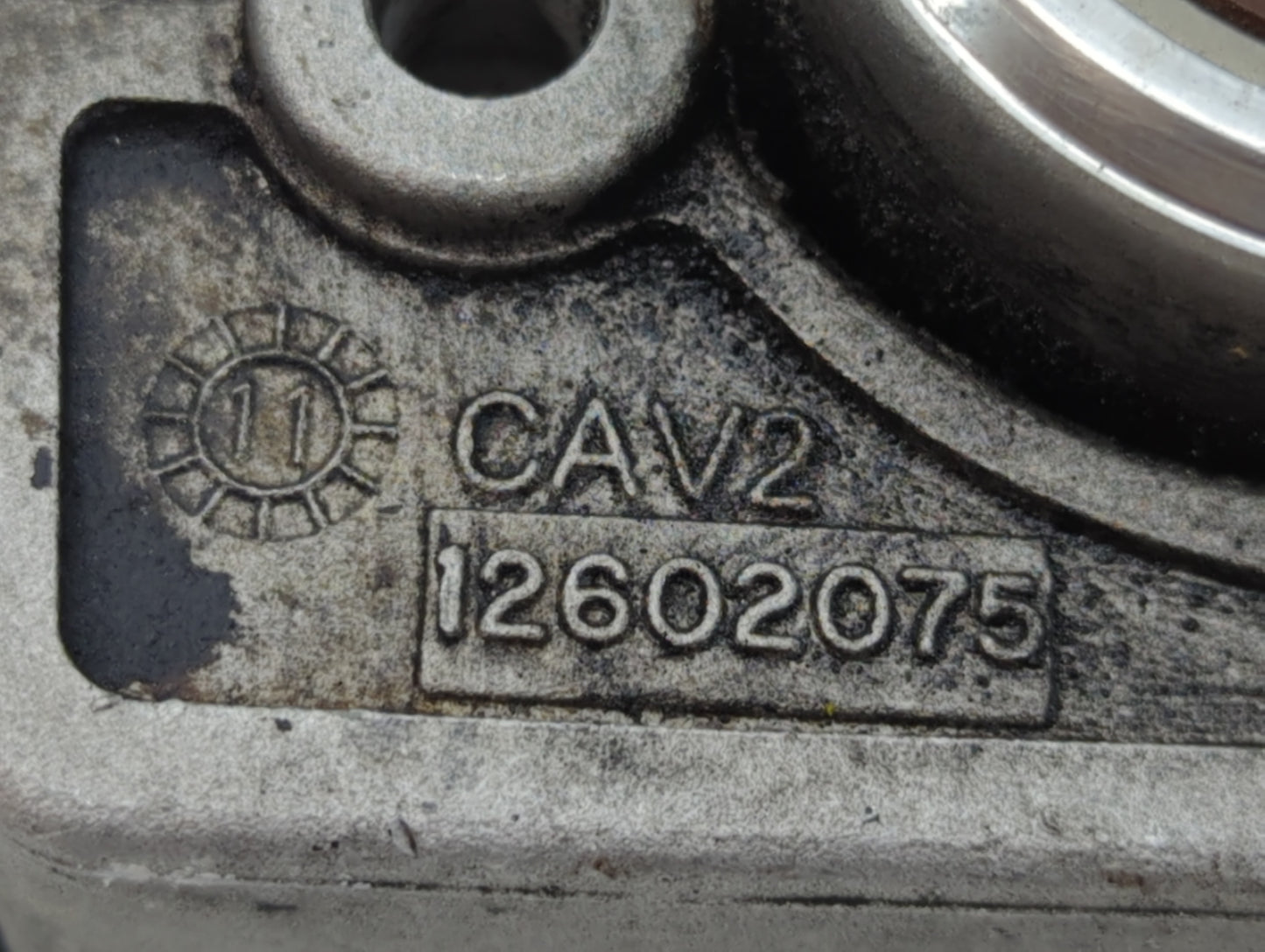 2008-2014 Cadillac Cts Power Steering Column Pump Oem - Oemusedautoparts1.com