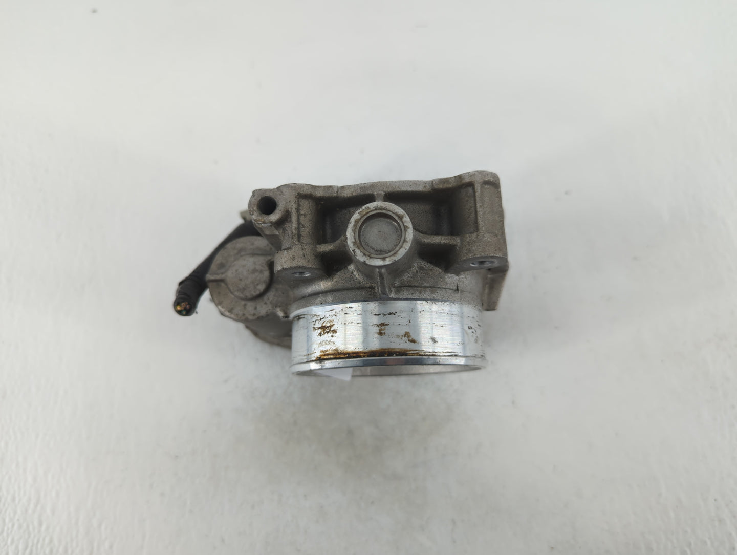 2008-2011 Cadillac Cts Throttle Body P/N:2057AA0091A8670B Fits Fits 2007 2008 2009 2010 2011 2012 OEM Used Auto Parts - Oemu