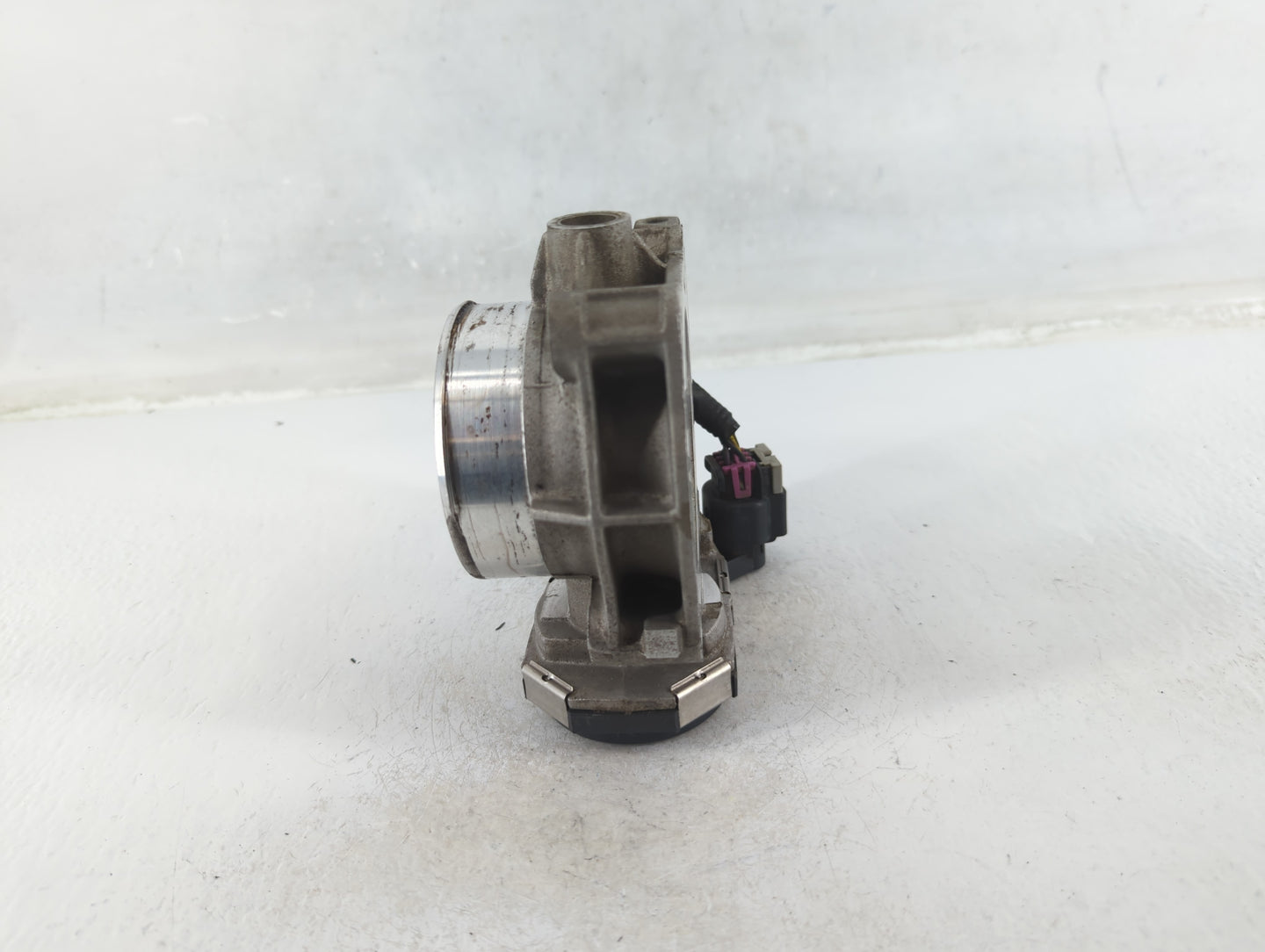 2008-2011 Cadillac Cts Throttle Body P/N:2057AA0091A8670B Fits Fits 2007 2008 2009 2010 2011 2012 OEM Used Auto Parts - Oemu