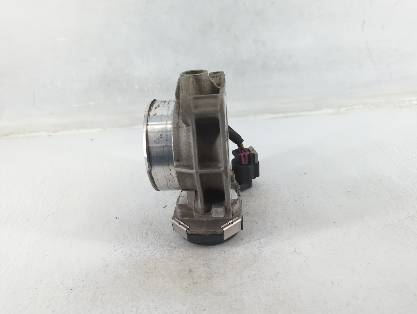 2008-2011 Cadillac Cts Throttle Body P/N:2057AA0091A8670B Fits Fits 2007 2008 2009 2010 2011 2012 OEM Used Auto Parts - Oemu