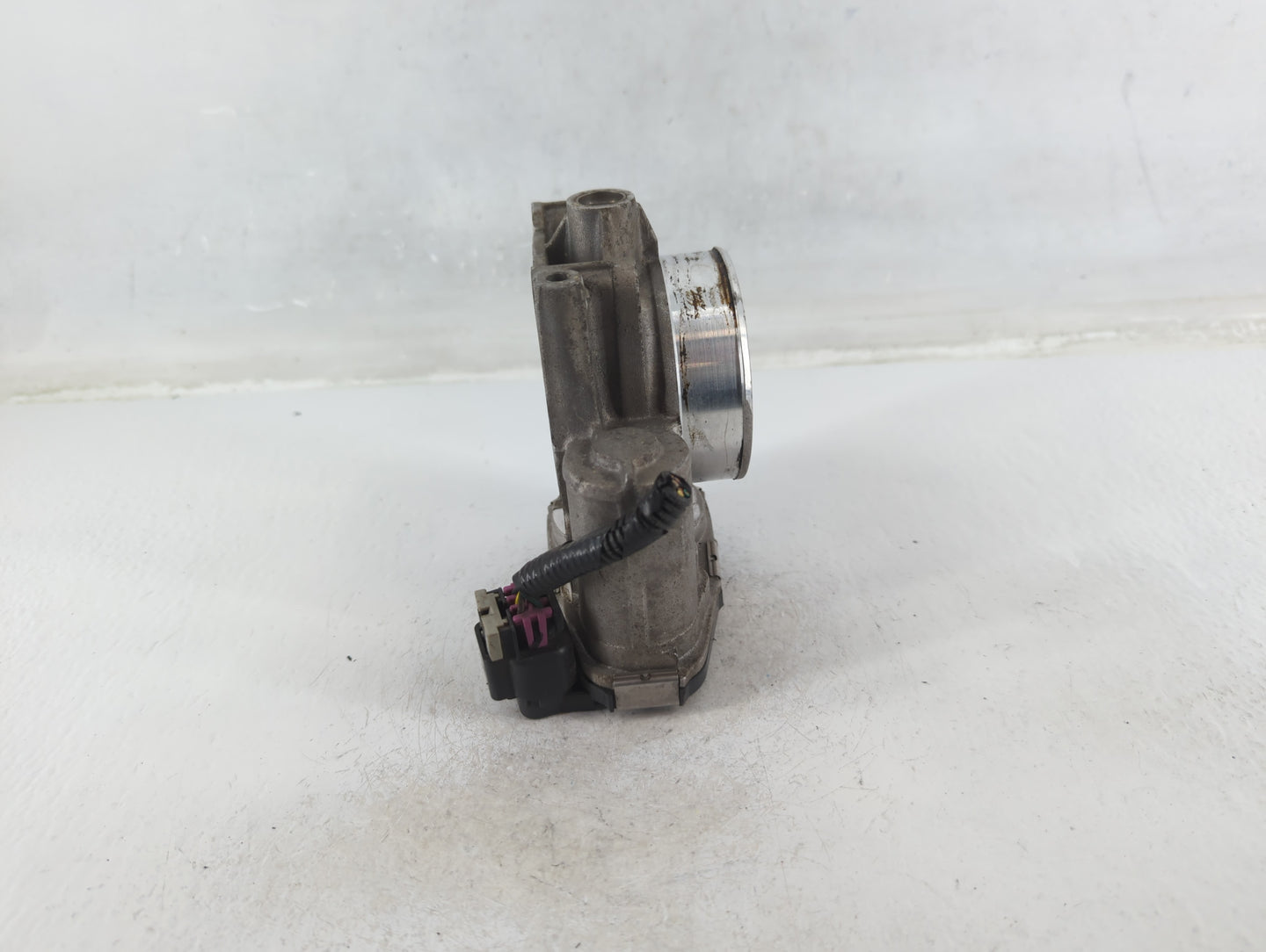 2008-2011 Cadillac Cts Throttle Body P/N:2057AA0091A8670B Fits Fits 2007 2008 2009 2010 2011 2012 OEM Used Auto Parts - Oemu