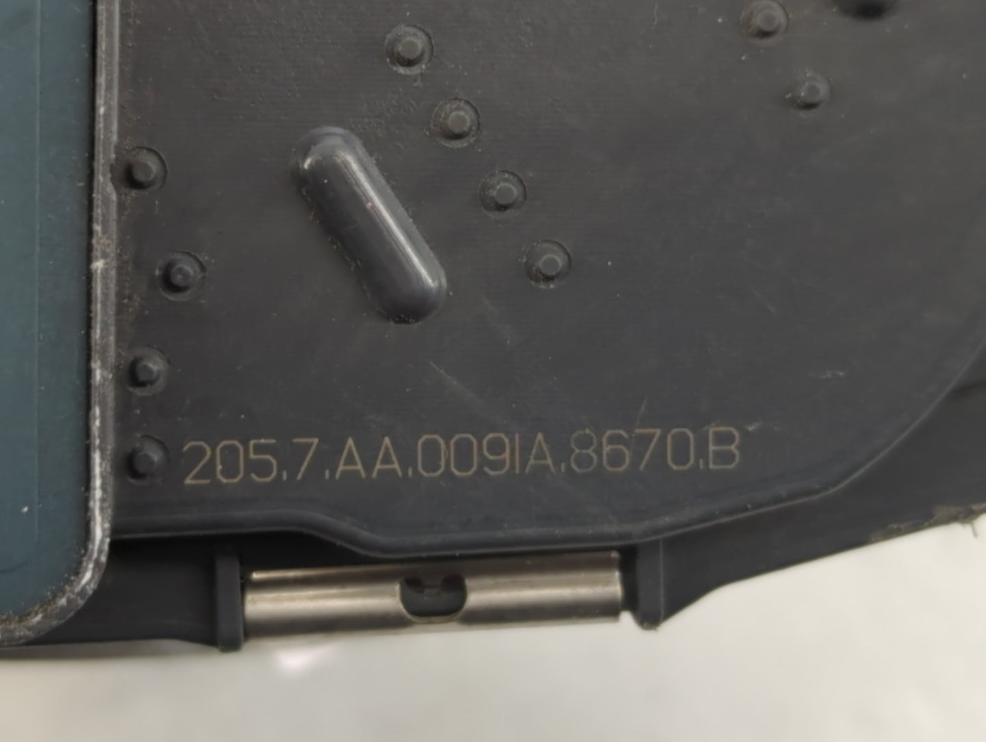 2008-2011 Cadillac Cts Throttle Body P/N:2057AA0091A8670B Fits Fits 2007 2008 2009 2010 2011 2012 OEM Used Auto Parts - Oemu