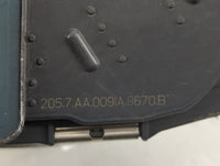 2008-2011 Cadillac Cts Throttle Body P/N:2057AA0091A8670B Fits Fits 2007 2008 2009 2010 2011 2012 OEM Used Auto Parts - Oemu