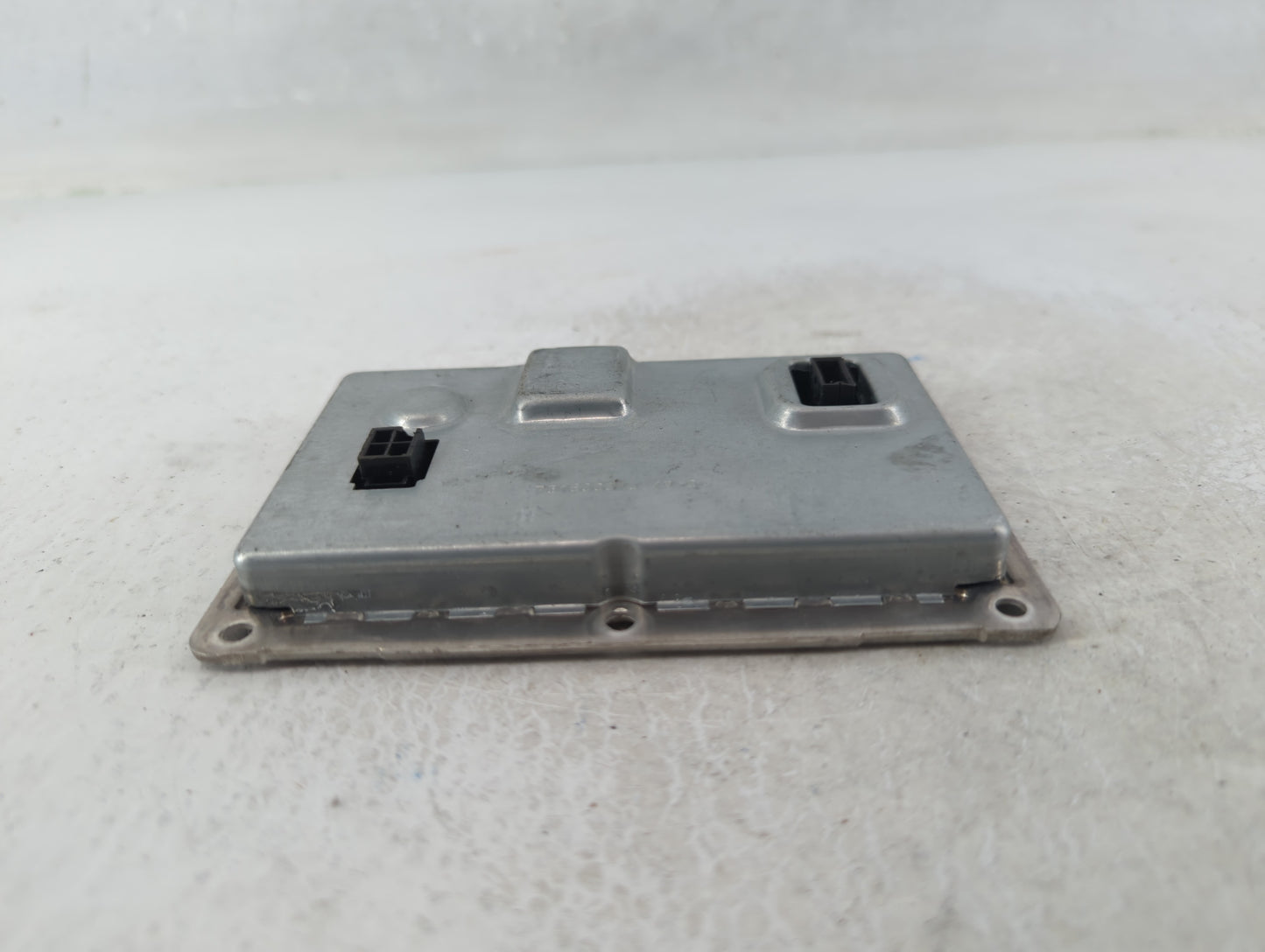 2008-2008 Cadillac Cts Headlight Ballast Head Light Silver Coast Metallic - Oemusedautoparts1.com