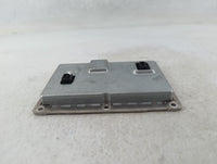 2008-2008 Cadillac Cts Headlight Ballast Head Light Silver Coast Metallic - Oemusedautoparts1.com