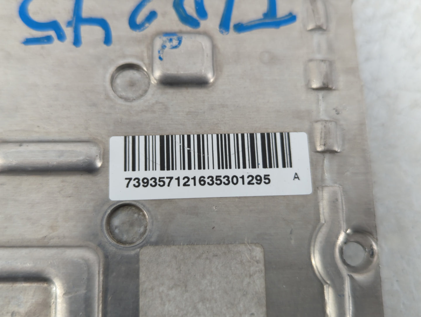 2008-2008 Cadillac Cts Headlight Ballast Head Light Silver Coast Metallic - Oemusedautoparts1.com