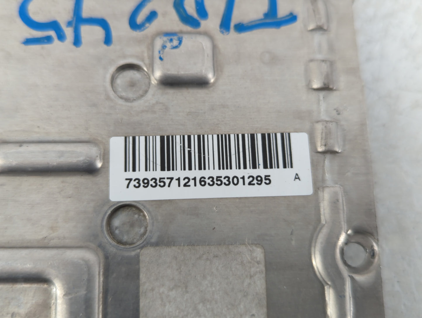 2008-2008 Cadillac Cts Headlight Ballast Head Light Silver Coast Metallic - Oemusedautoparts1.com