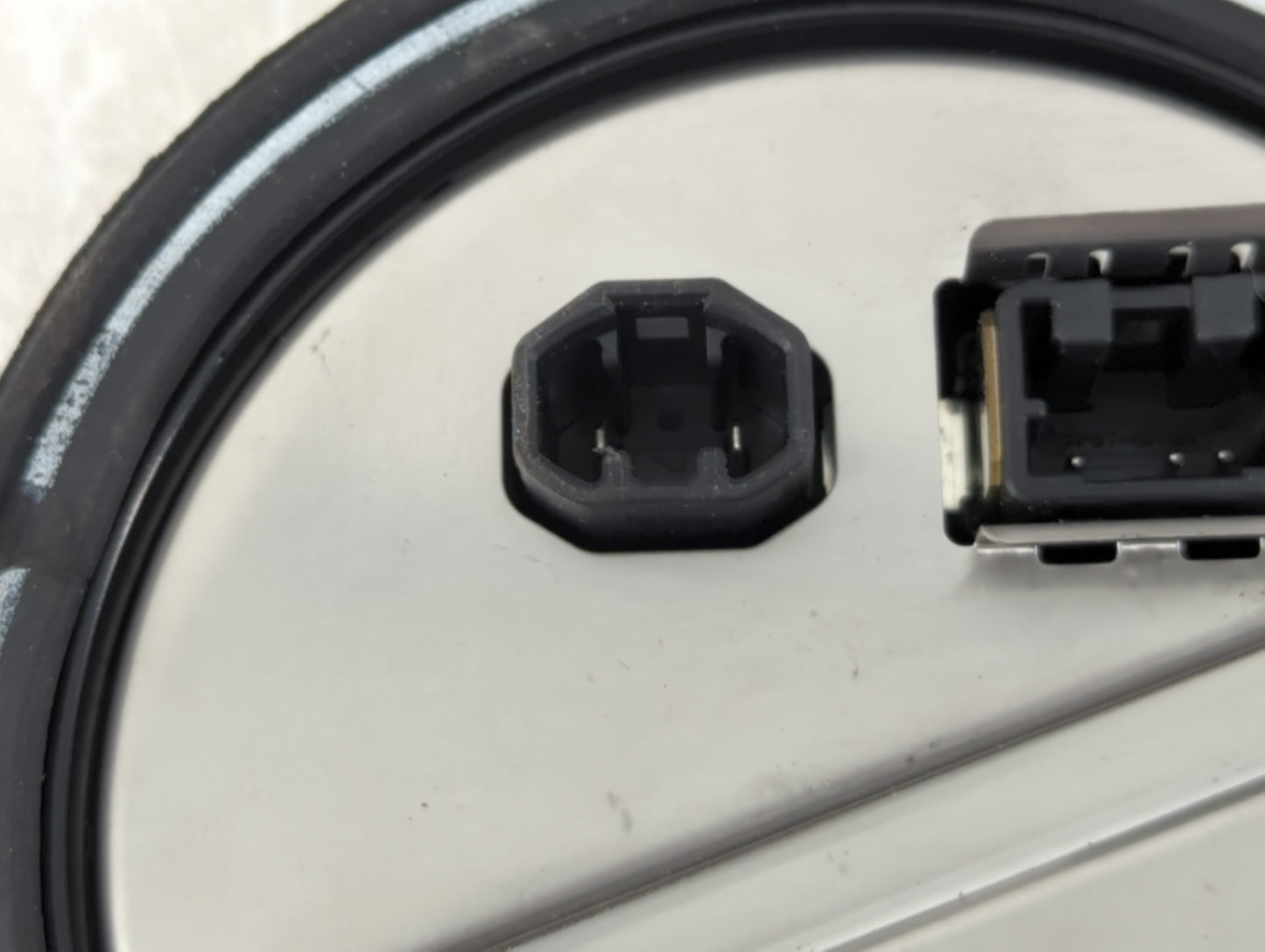 2008 Cadillac Cts Headlight Ballast Head Light - Oemusedautoparts1.com