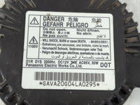 2008 Cadillac Cts Headlight Ballast Head Light - Oemusedautoparts1.com