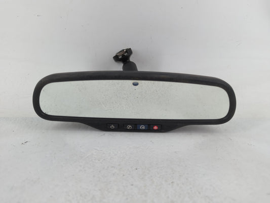 2008-2010 Cadillac Cts Interior Rear View Mirror Replacement OEM P/N:IE11025898 Fits OEM Used Auto Parts - Oemusedautoparts1
