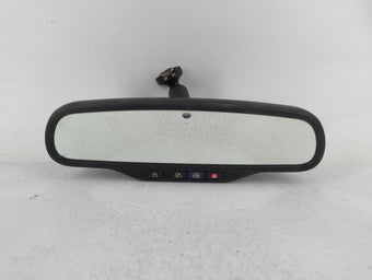 compare product 2008-2010 Cadillac Cts Interior Rear View Mirror Replacement OEM P/N:IE11025898 Fits OEM Used Auto Parts