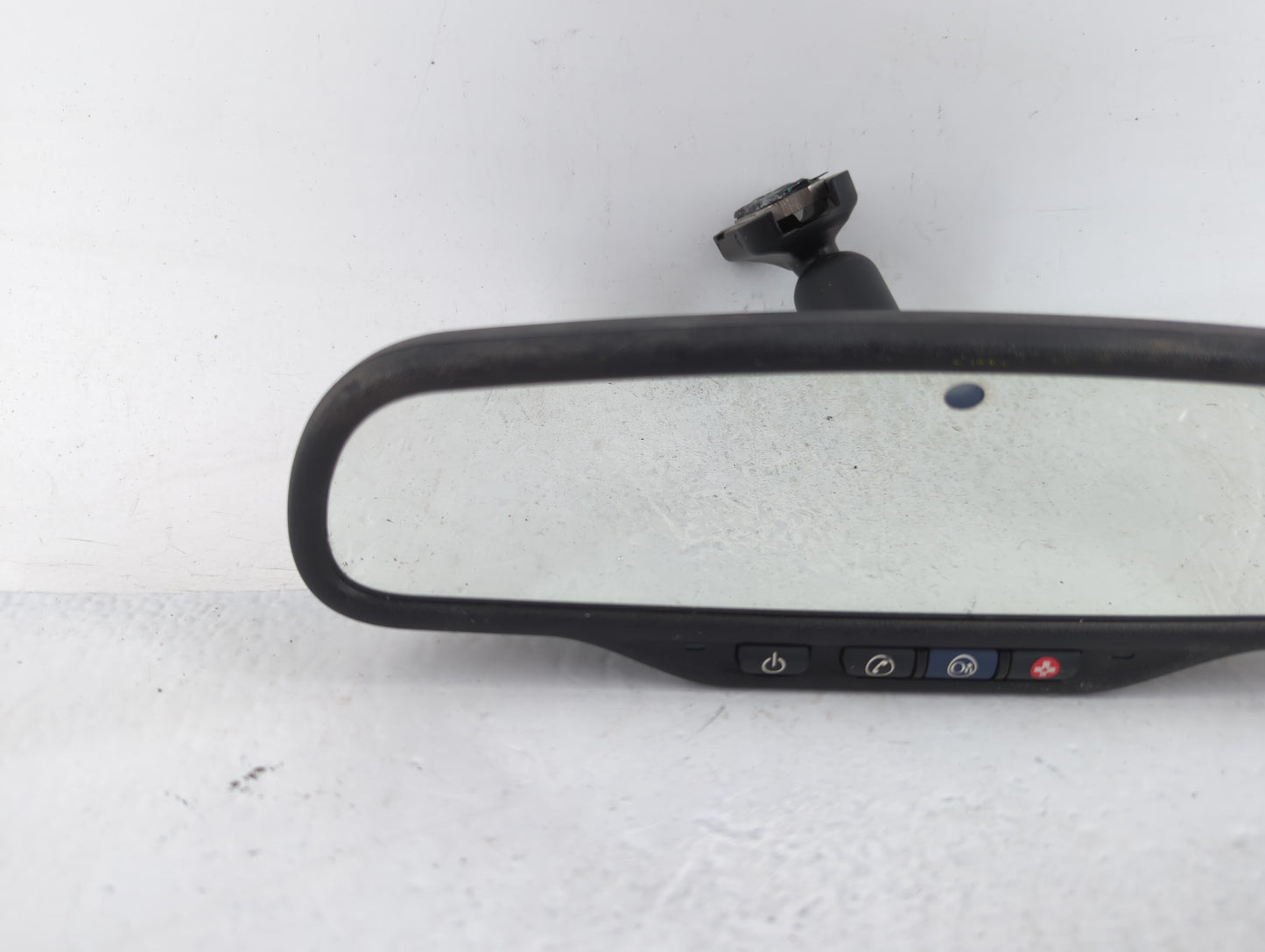 2008-2010 Cadillac Cts Interior Rear View Mirror Replacement OEM P/N:IE11025898 Fits OEM Used Auto Parts - Oemusedautoparts1