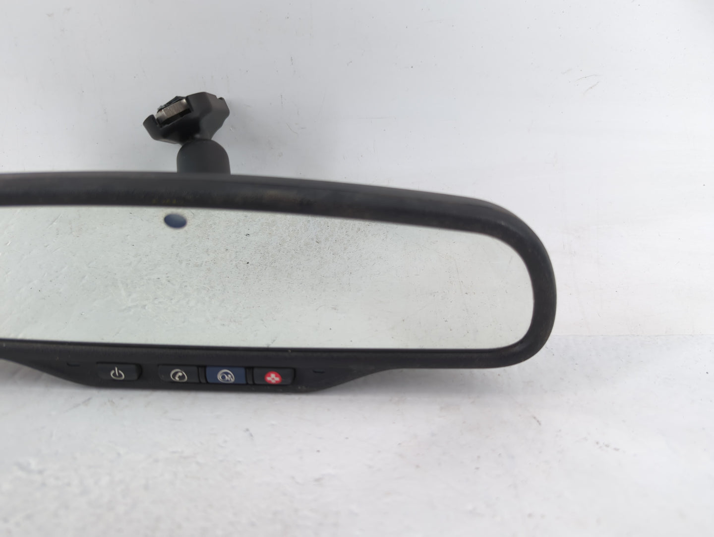 2008-2010 Cadillac Cts Interior Rear View Mirror Replacement OEM P/N:IE11025898 Fits OEM Used Auto Parts - Oemusedautoparts1