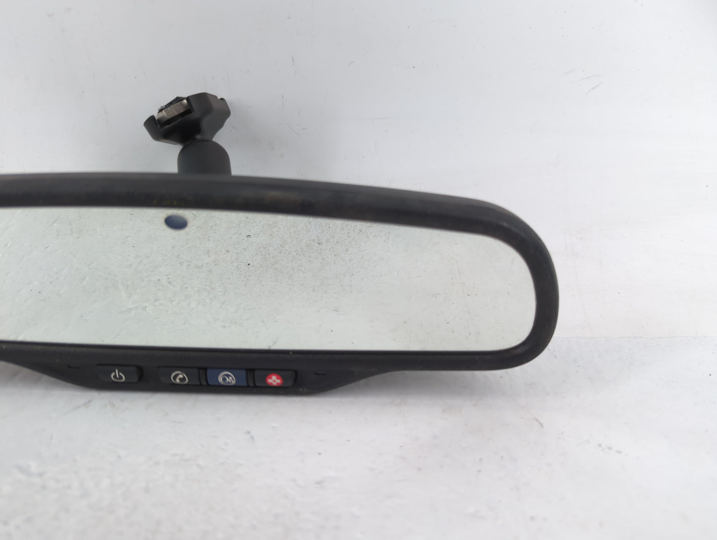 2008-2010 Cadillac Cts Interior Rear View Mirror Replacement OEM P/N:IE11025898 Fits OEM Used Auto Parts - Oemusedautoparts1