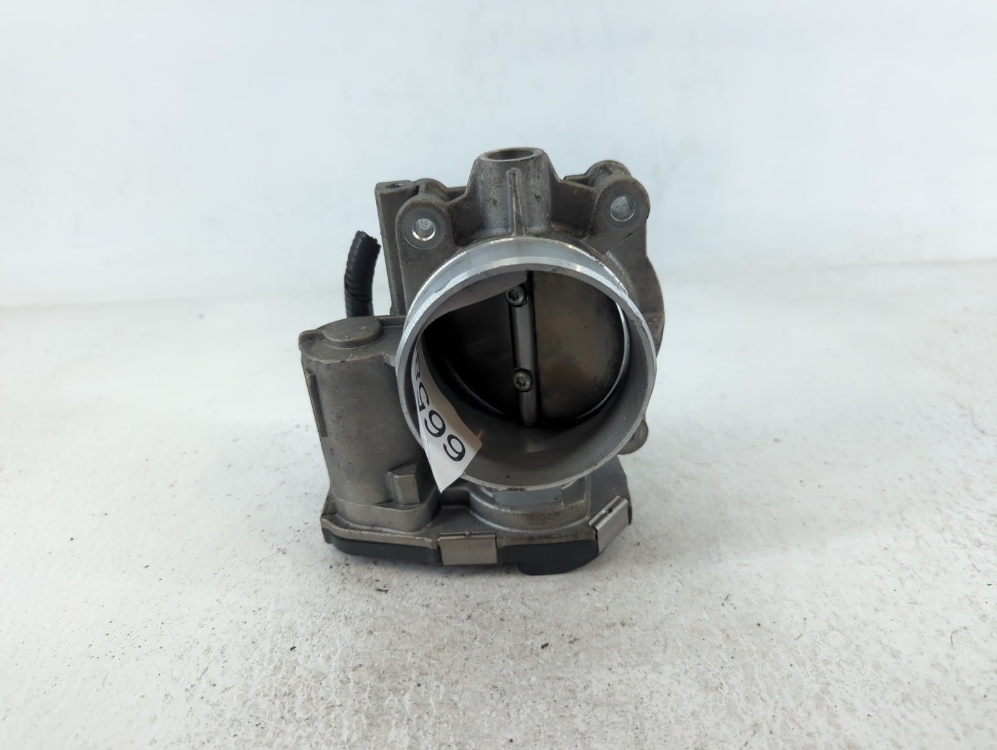 2008-2011 Cadillac Cts Throttle Body P/N:0738AA994AA4787C Fits Fits 2007 2008 2009 2010 2011 2012 OEM Used Auto Parts - Oemu