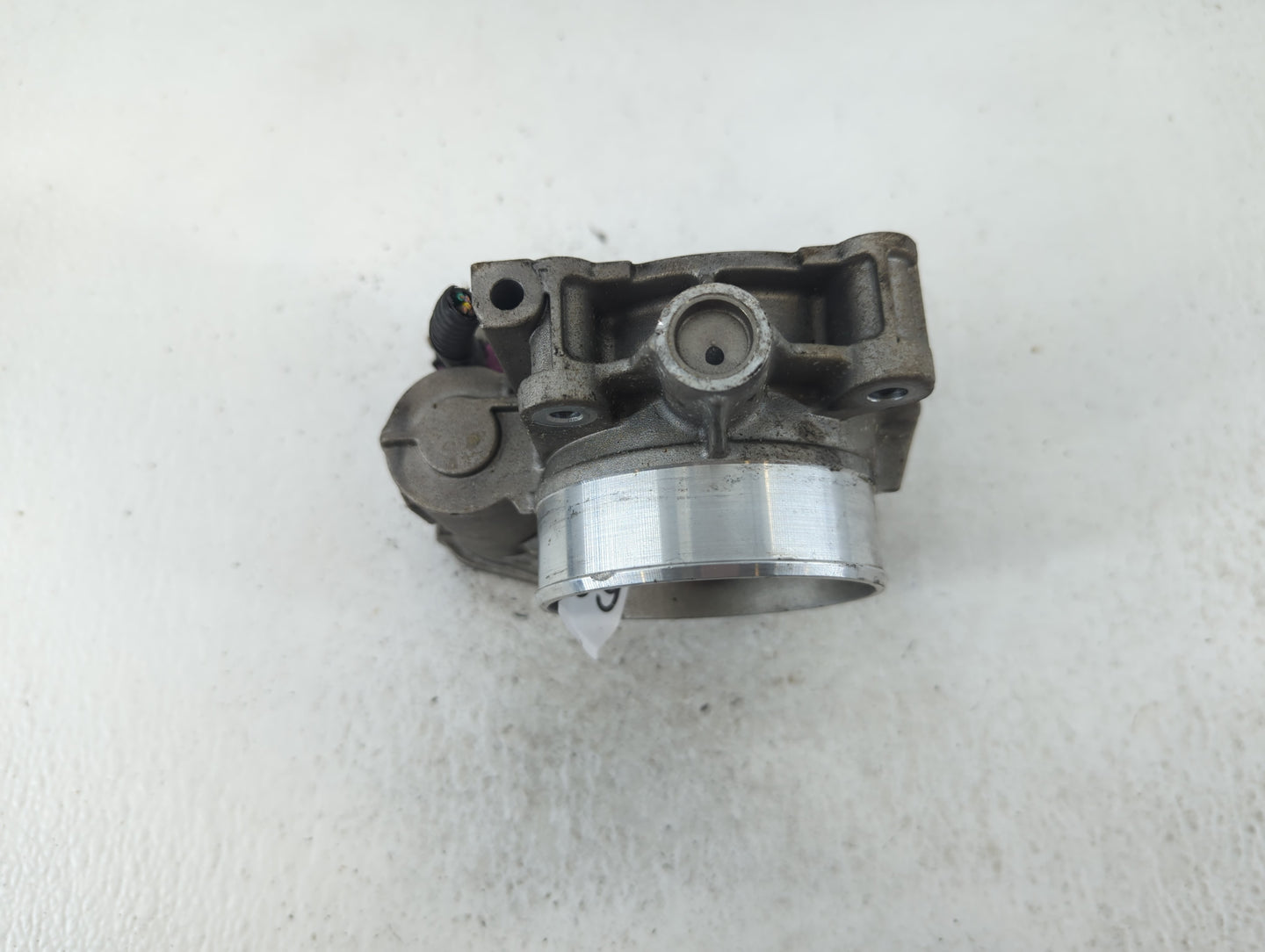 2008-2011 Cadillac Cts Throttle Body P/N:0738AA994AA4787C Fits Fits 2007 2008 2009 2010 2011 2012 OEM Used Auto Parts - Oemu