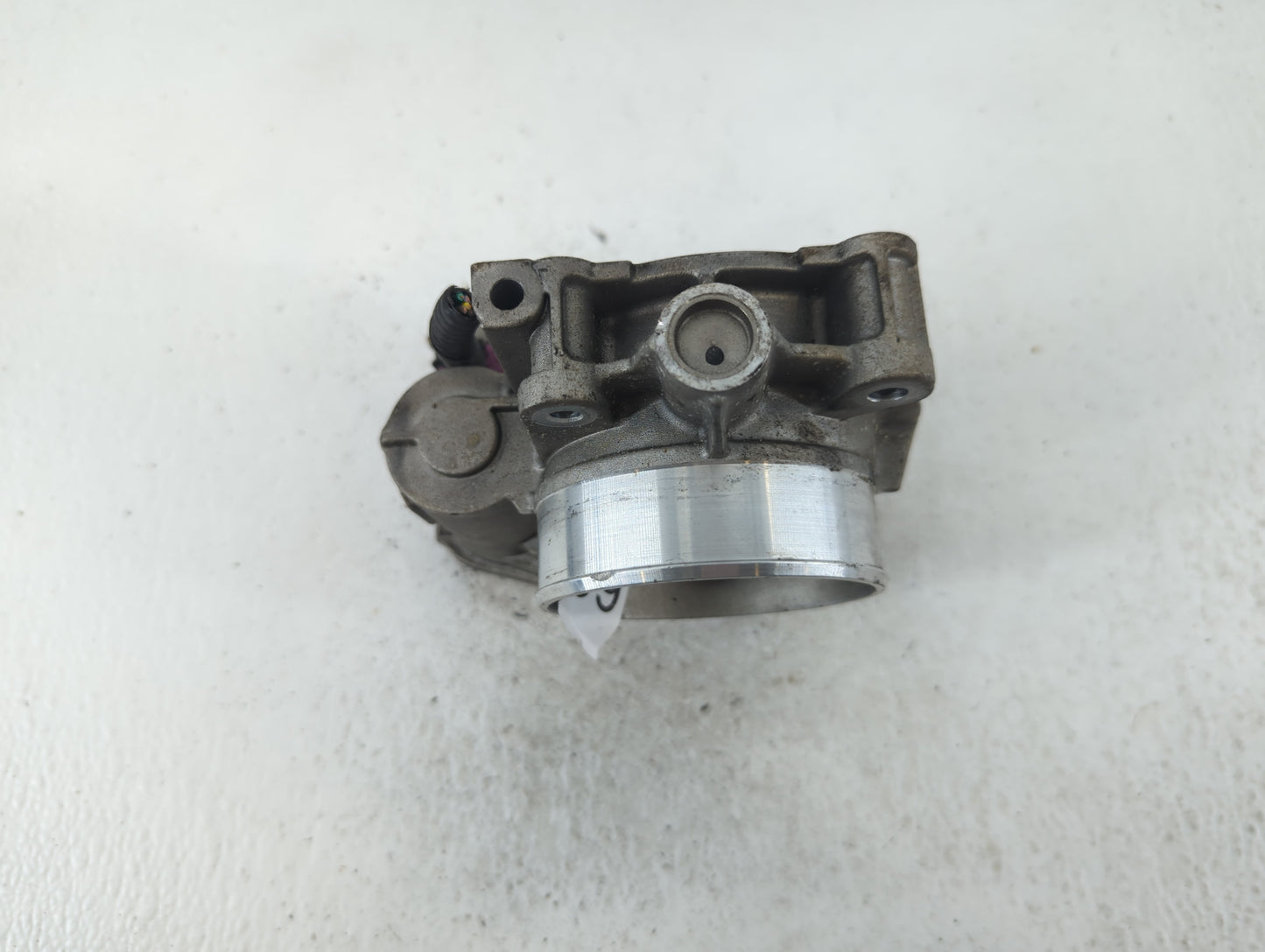 2008-2011 Cadillac Cts Throttle Body P/N:0738AA994AA4787C Fits Fits 2007 2008 2009 2010 2011 2012 OEM Used Auto Parts - Oemu