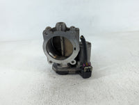 2008-2011 Cadillac Cts Throttle Body P/N:0738AA994AA4787C Fits Fits 2007 2008 2009 2010 2011 2012 OEM Used Auto Parts - Oemu
