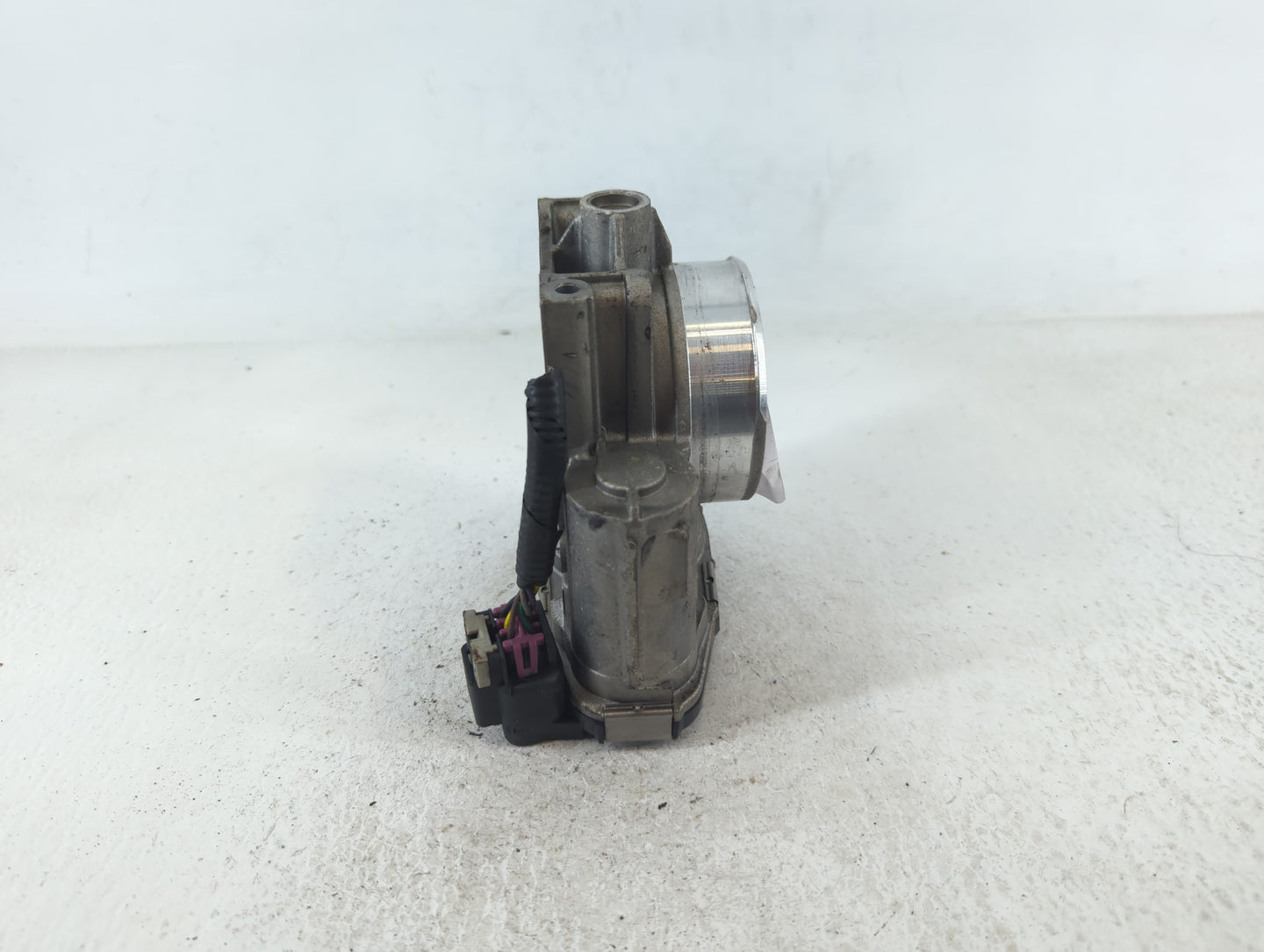 2008-2011 Cadillac Cts Throttle Body P/N:0738AA994AA4787C Fits Fits 2007 2008 2009 2010 2011 2012 OEM Used Auto Parts - Oemu