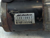 2008-2015 Cadillac Cts Car Starter Motor Solenoid OEM P/N:12610857 M000T35875 7X 30 Fits OEM Used Auto Parts - Oemusedautopa