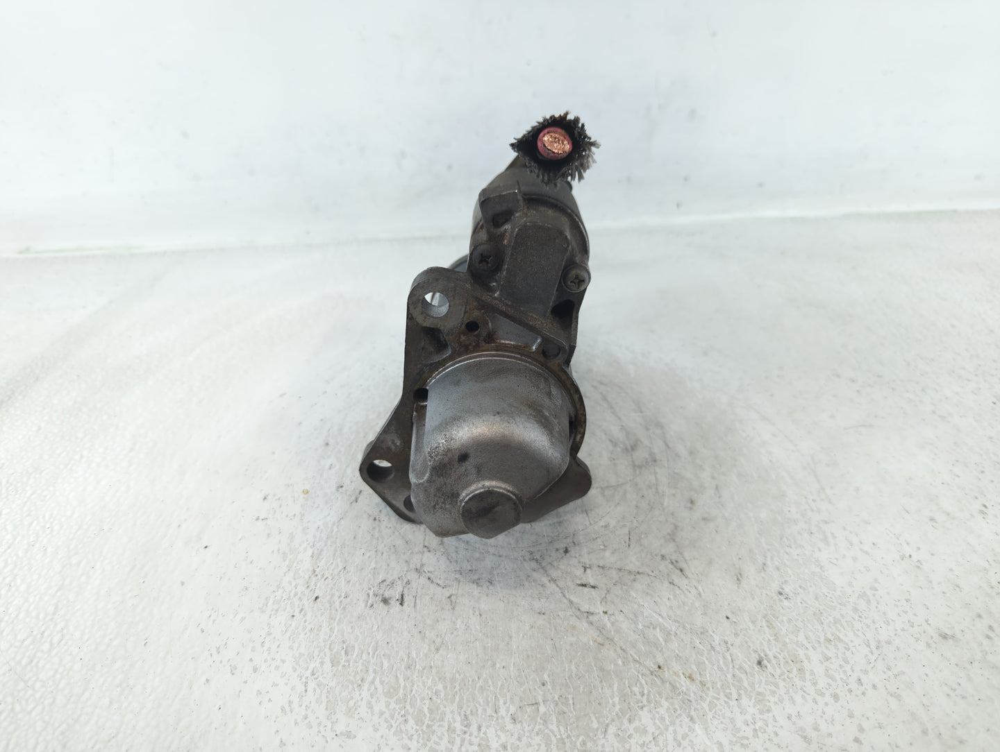 2008-2015 Cadillac Cts Car Starter Motor Solenoid OEM P/N:12610857 M000T35875 7X 30 Fits OEM Used Auto Parts - Oemusedautopa