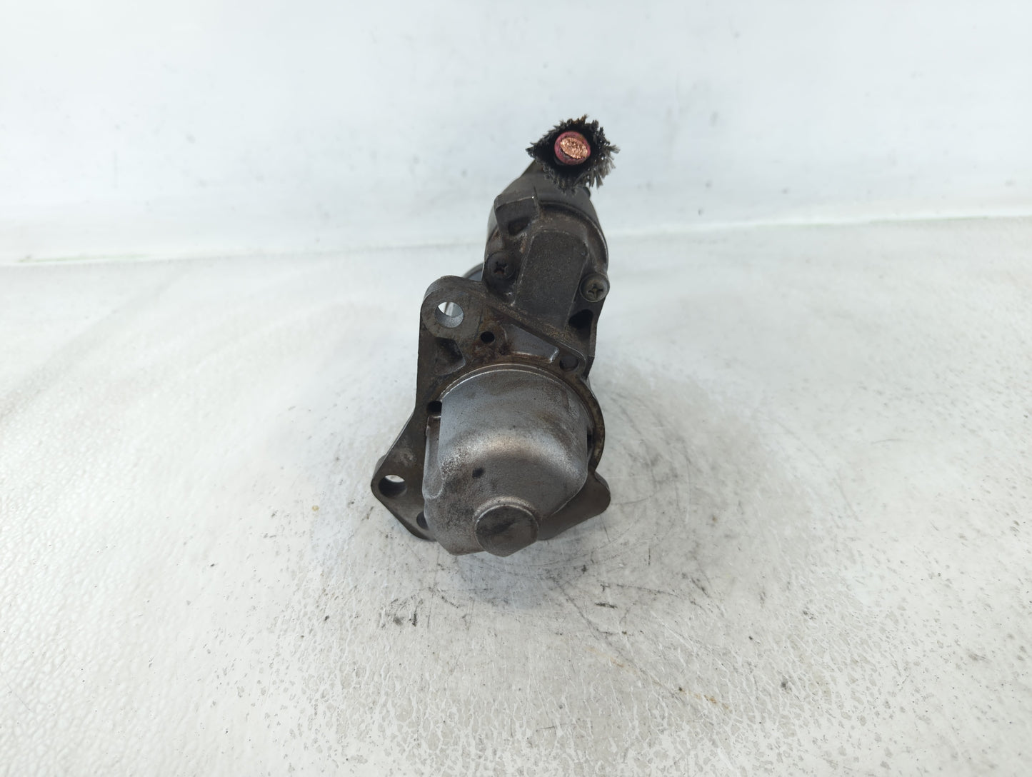 2008-2015 Cadillac Cts Car Starter Motor Solenoid OEM P/N:12610857 M000T35875 7X 30 Fits OEM Used Auto Parts - Oemusedautopa