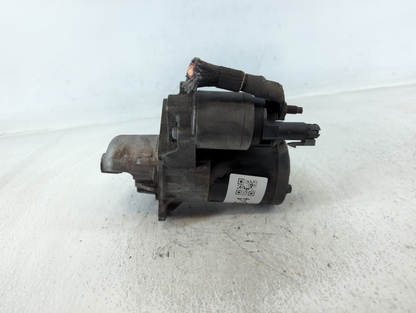 2008-2015 Cadillac Cts Car Starter Motor Solenoid OEM P/N:12610857 M000T35875 7X 30 Fits OEM Used Auto Parts - Oemusedautopa