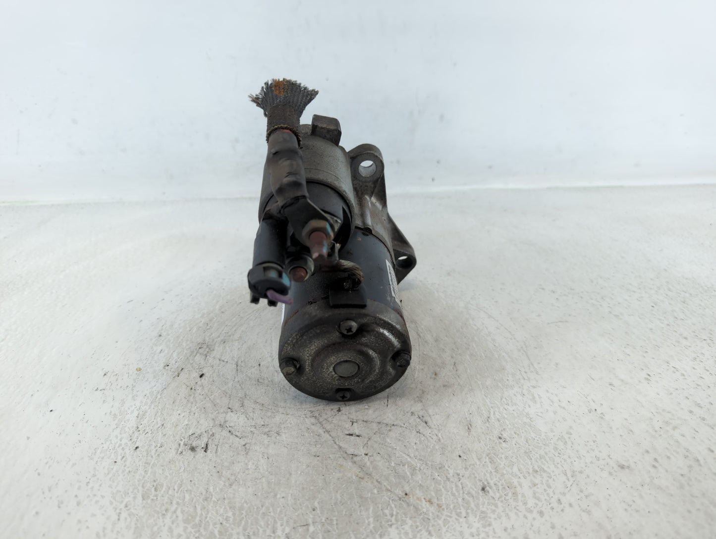 2008-2015 Cadillac Cts Car Starter Motor Solenoid OEM P/N:12610857 M000T35875 7X 30 Fits OEM Used Auto Parts - Oemusedautopa