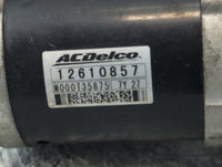 2008-2015 Cadillac Cts Car Starter Motor Solenoid OEM P/N:M000TB0075 7Y 27 Fits Fits 2008 2009 2010 2011 2012 2013 2014 2015