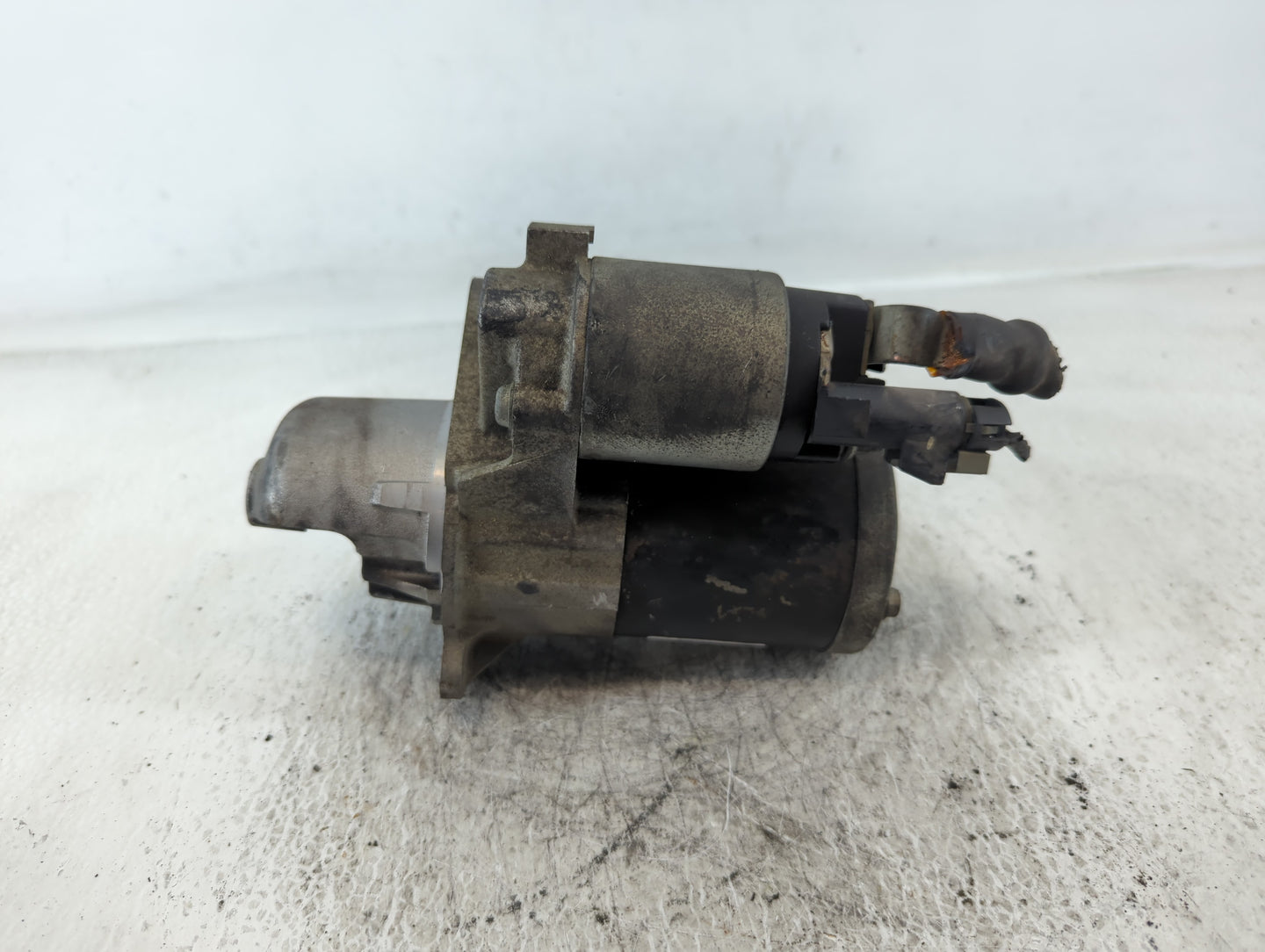 2008-2015 Cadillac Cts Car Starter Motor Solenoid OEM P/N:12610857 M000T35875ZC Fits Fits 2008 2009 2010 2011 2012 2013 2014