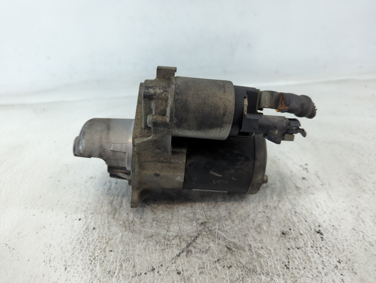 2008-2015 Cadillac Cts Car Starter Motor Solenoid OEM P/N:12610857 M000T35875ZC Fits Fits 2008 2009 2010 2011 2012 2013 2014