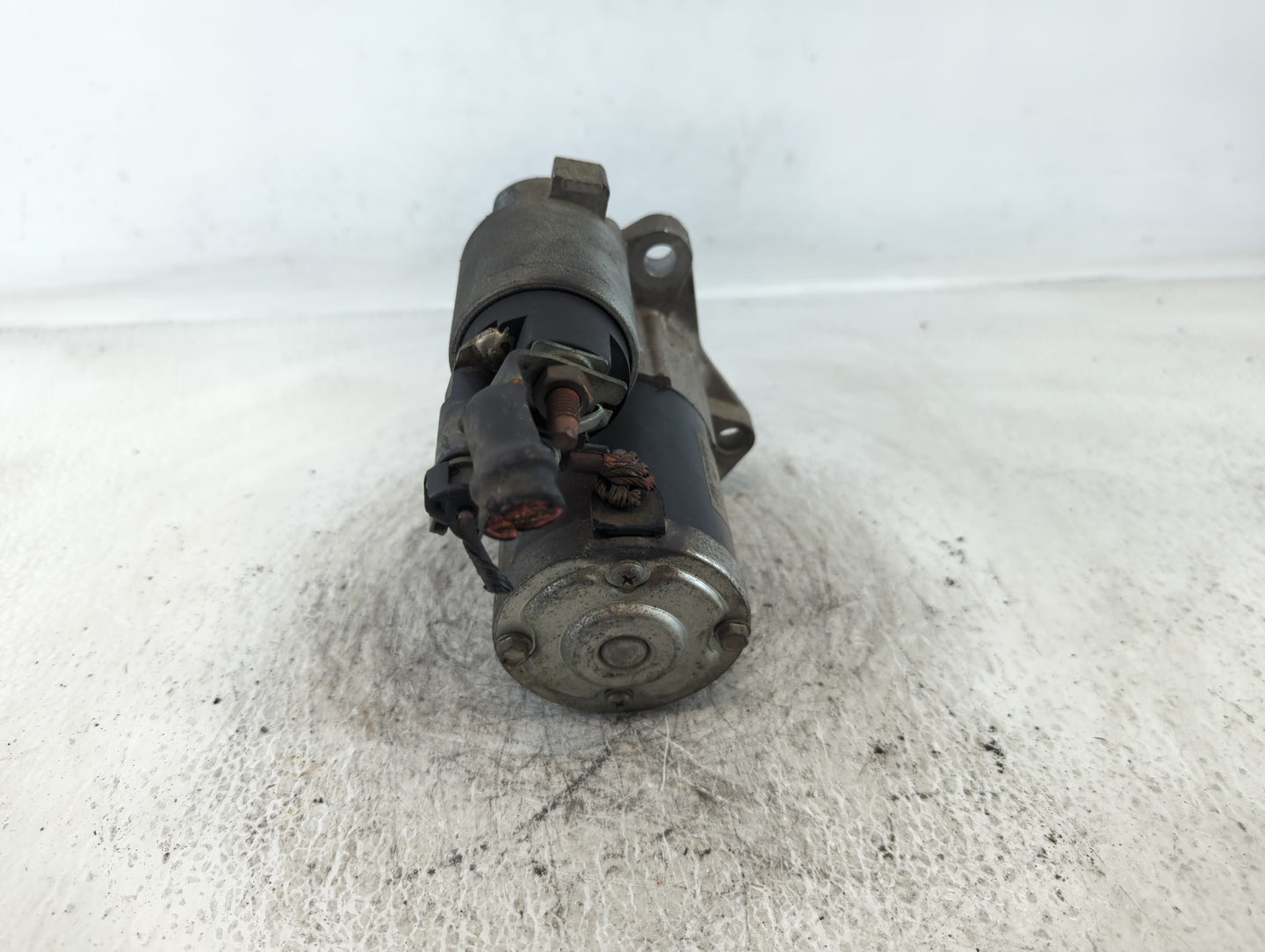 2008-2015 Cadillac Cts Car Starter Motor Solenoid OEM P/N:12610857 M000T35875ZC Fits Fits 2008 2009 2010 2011 2012 2013 2014