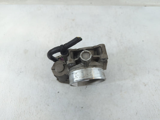 2008-2011 Cadillac Cts Throttle Body P/N:994AA8684C 1068AA994AA8684C Fits Fits 2007 2008 2009 2010 2011 2012 OEM Used Auto Parts