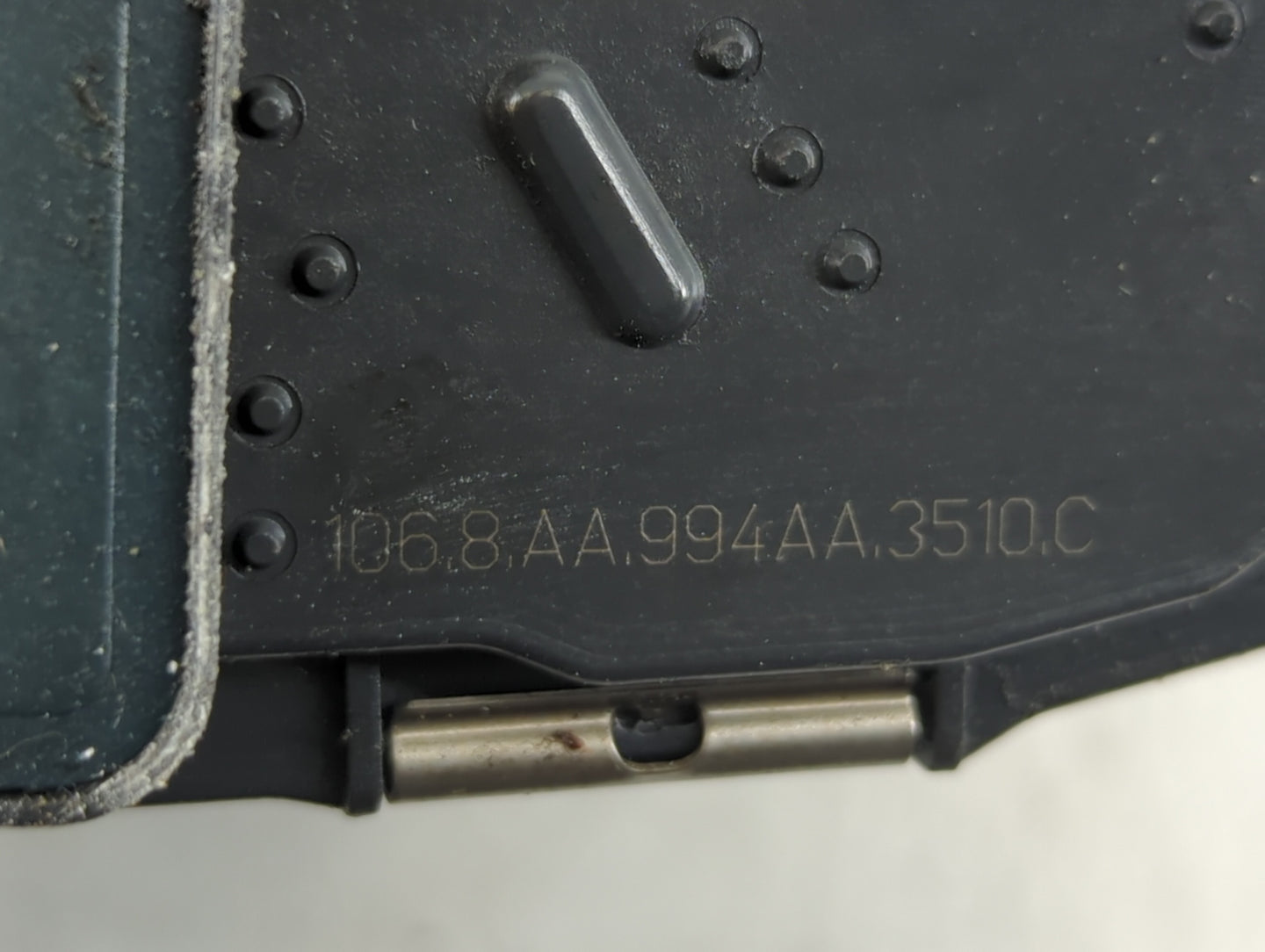 2008-2011 Cadillac Cts Throttle Body P/N:994AA8684C 1068AA994AA8684C Fits Fits 2007 2008 2009 2010 2011 2012 OEM Used Auto P