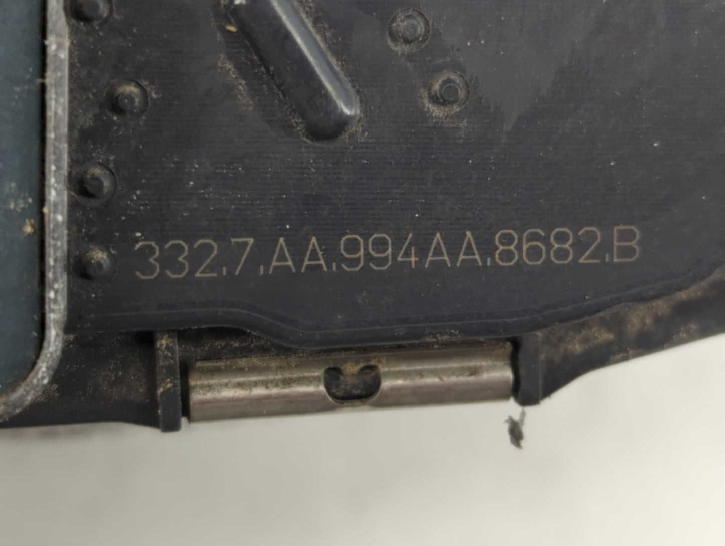 2008-2011 Cadillac Cts Throttle Body P/N:3327AA994AA8682B Fits Fits 2007 2008 2009 2010 2011 2012 OEM Used Auto Parts - Oemu