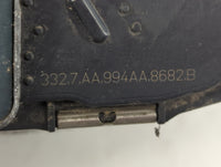 2008-2011 Cadillac Cts Throttle Body P/N:3327AA994AA8682B Fits Fits 2007 2008 2009 2010 2011 2012 OEM Used Auto Parts - Oemu