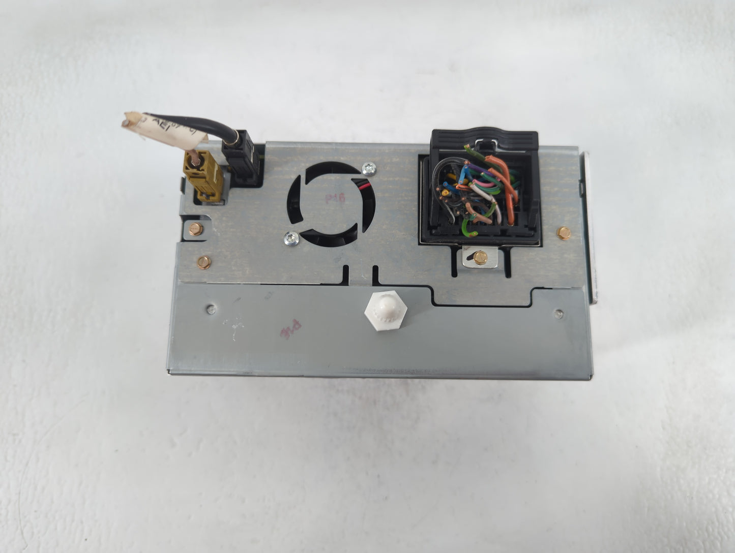 2008-2014 Cadillac Cts Radio AM FM Cd Player Receiver Replacement P/N:25849794 Fits Fits 2008 2009 2010 2011 2012 2013 2014 