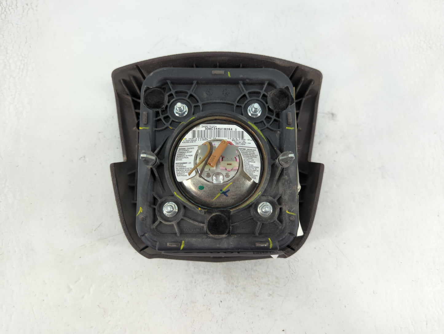 2008-2008 Cadillac Cts Air Bag Passenger Right Dashboard Oem - Oemusedautoparts1.com