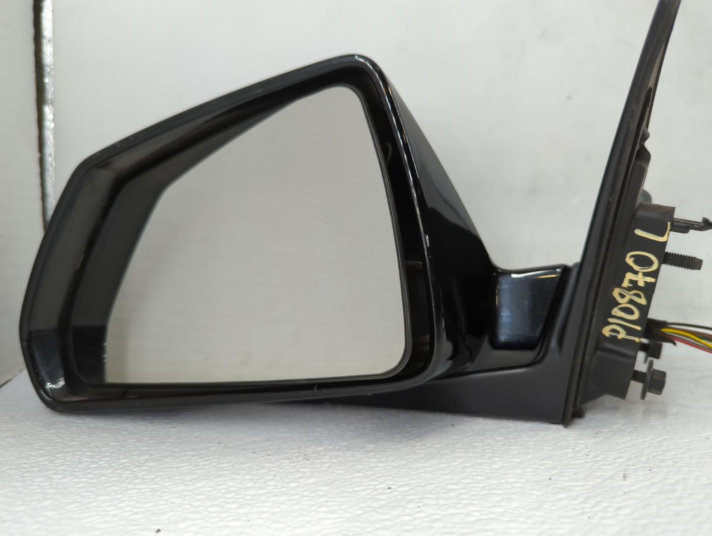 2008-2014 Cadillac Cts Side Mirror Replacement Driver Left View Door Mirror Fits Fits 2008 2009 2010 2011 2012 2013 2014 OEM