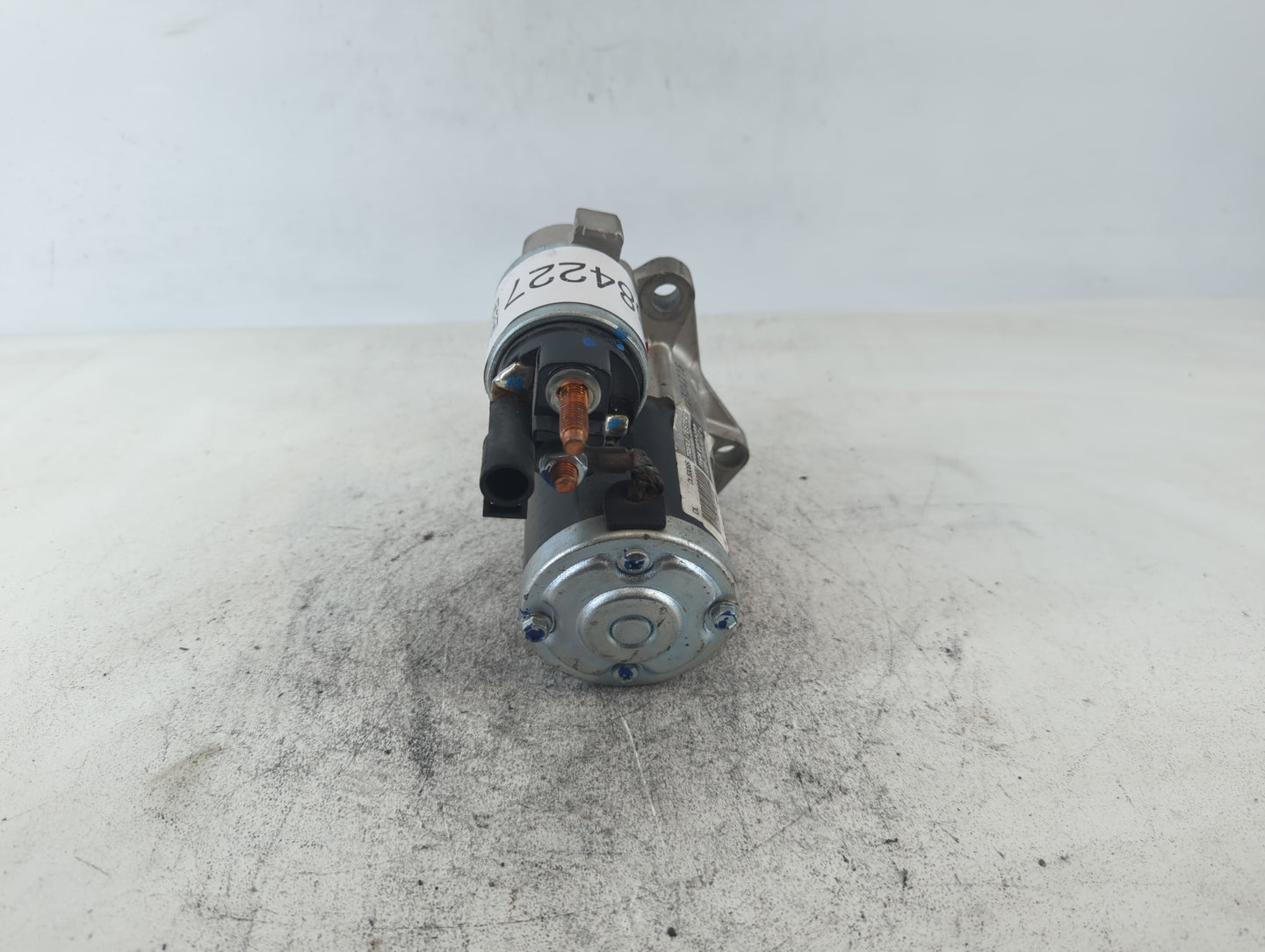 2008-2015 Cadillac Cts Car Starter Motor Solenoid OEM P/N:22304216 M000T35876ZC Fits Fits 2008 2009 2010 2011 2012 2013 2014