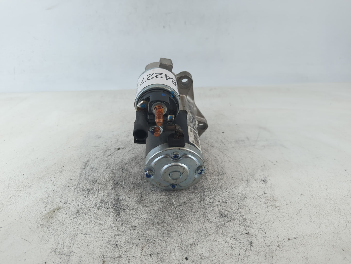 2008-2015 Cadillac Cts Car Starter Motor Solenoid OEM P/N:22304216 M000T35876ZC Fits Fits 2008 2009 2010 2011 2012 2013 2014