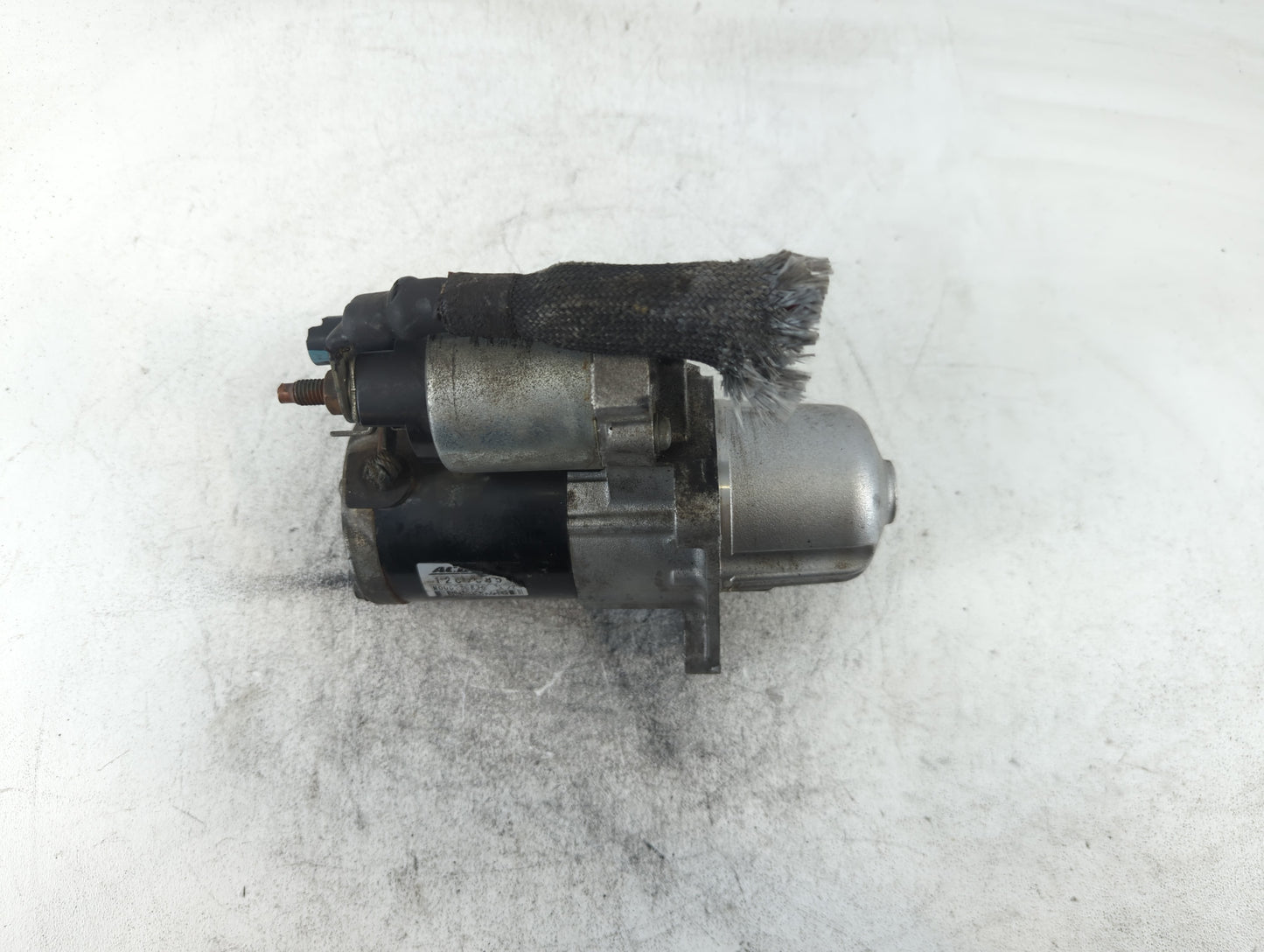 2008-2015 Cadillac Cts Car Starter Motor Solenoid OEM Fits Fits 2008 2009 2010 2011 2012 2013 2014 2015 OEM Used Auto Parts 