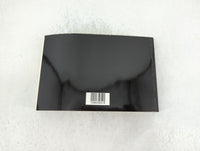 2008 Cadillac Cts Owners Manual Book Guide P/N:15864564 B OEM Used Auto Parts - Oemusedautoparts1.com