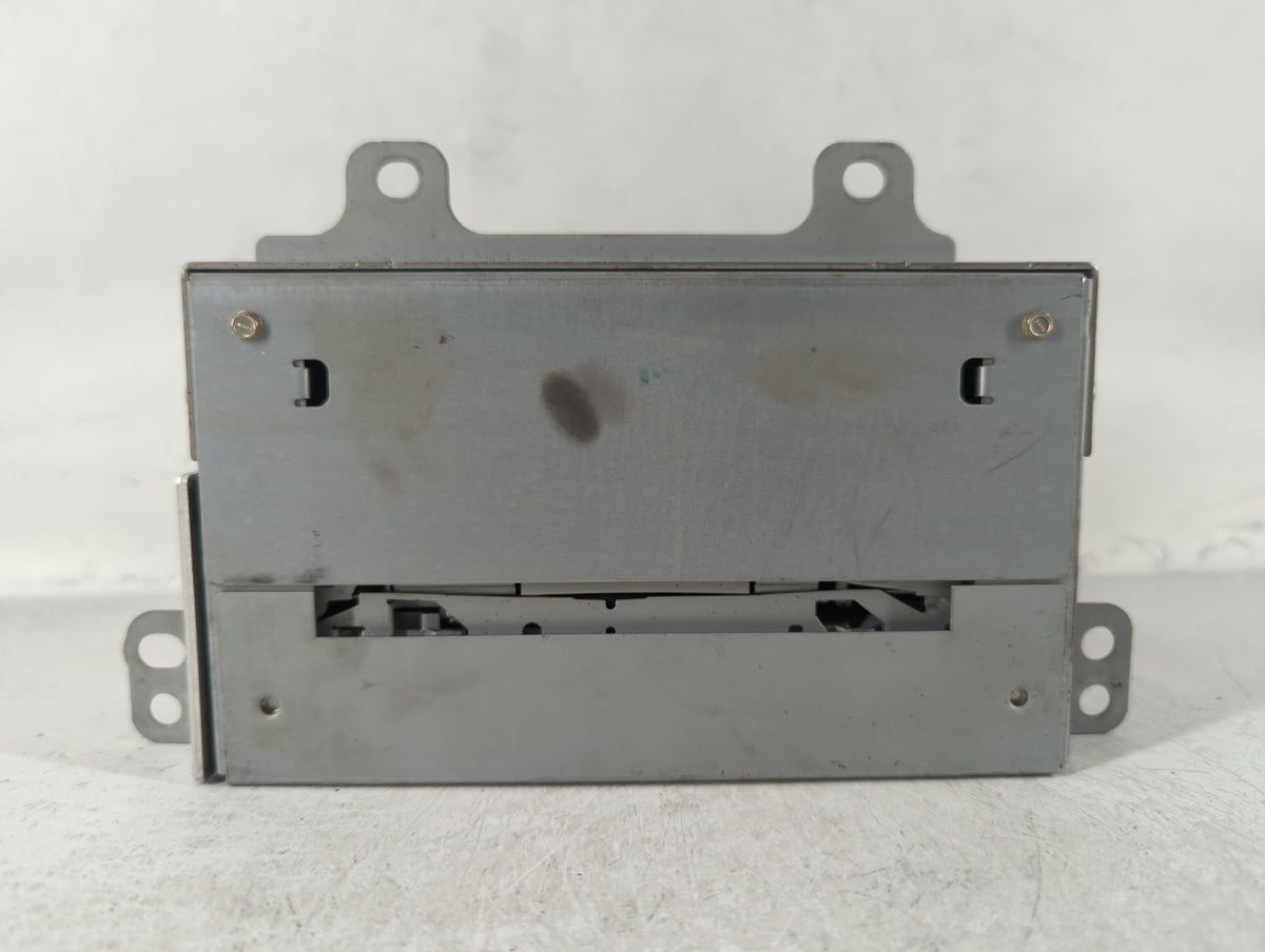 2008-2010 Cadillac Cts Radio AM FM Cd Player Receiver Replacement P/N:25849793 Fits Fits 2008 2009 2010 OEM Used Auto Parts 